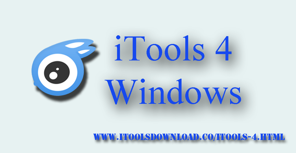 download itools 4 for windows 10