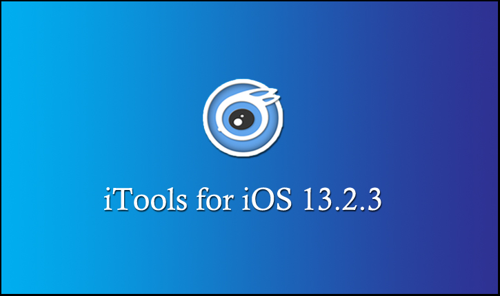 iTools for iOS 13.2.3