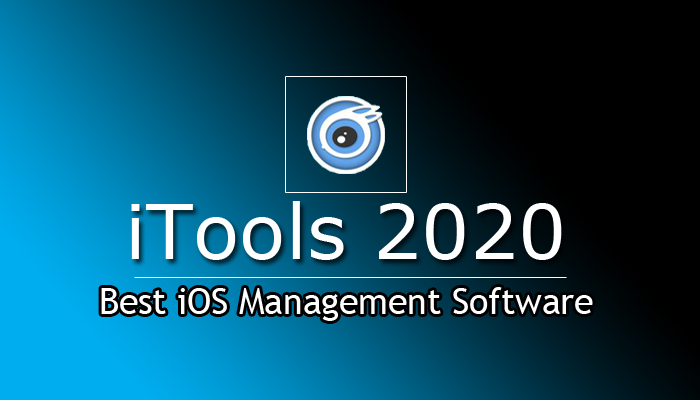 iTools 2020
