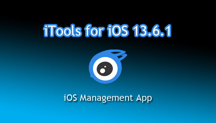 iTools for iOS 13.6